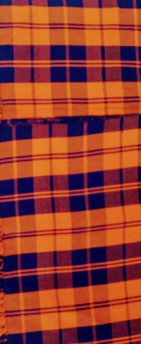 BEDSHEET KARUR PLAIN 60 X 90