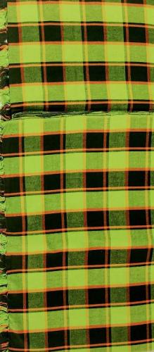 BEDSHEET KARUR PLAIN 60 X 90