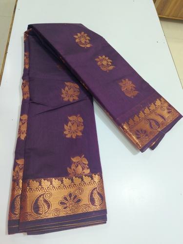 POWERLOOM BIG BUTTA SAREE