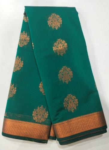 POWERLOOM BIG BUTTA SAREE