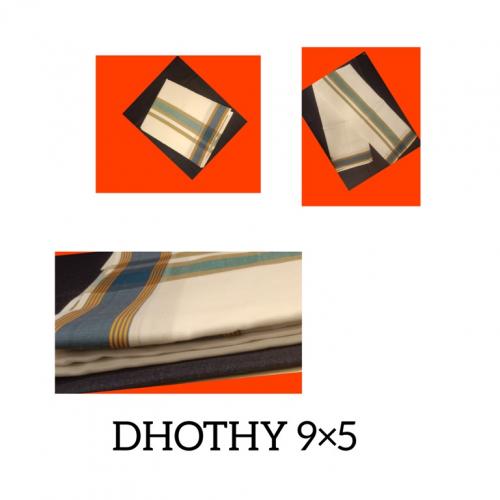PL SET DHOTHY 9 X 5