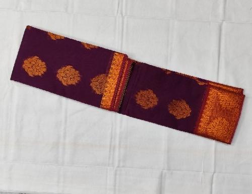 POWERLOOM BIG BUTTA SAREE