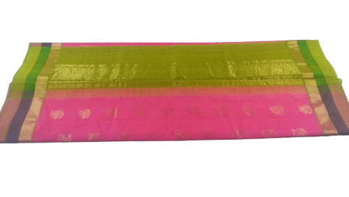COIMBATORE KORA COTTON SAREE 620 MTS