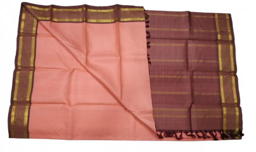 SALEM SILK SAREE WITH BLOUSE