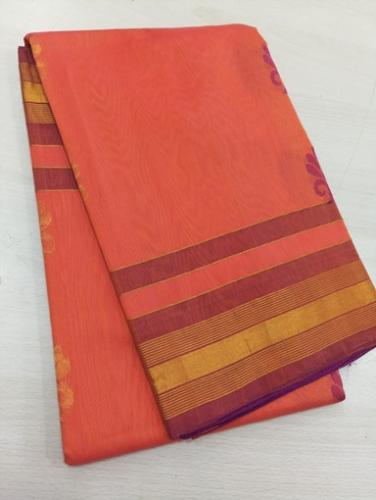 COIMBATORE KORA COTTON SAREE 620 MTS