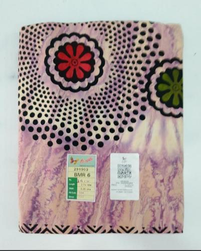 BEDSHEET MEERUT PRINTED 90X108