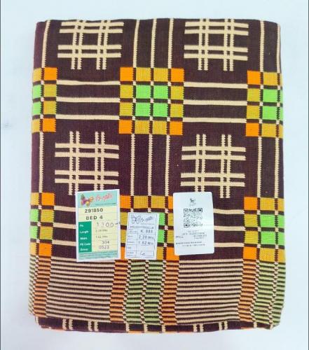 BEDSHEET ERODE DESIGN 60X90