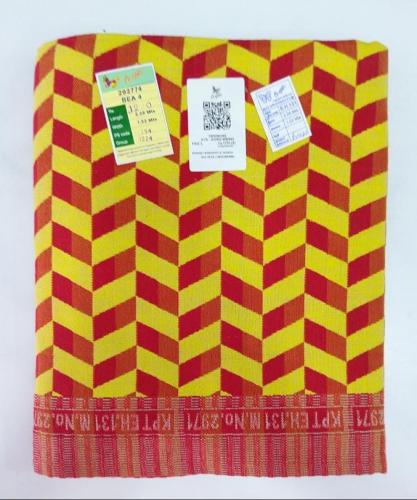 BEDSHEET 60X90 ACRYLIC JACQUARD