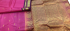 RASIPURAM TEMPLE BORDER SILK SAREE
