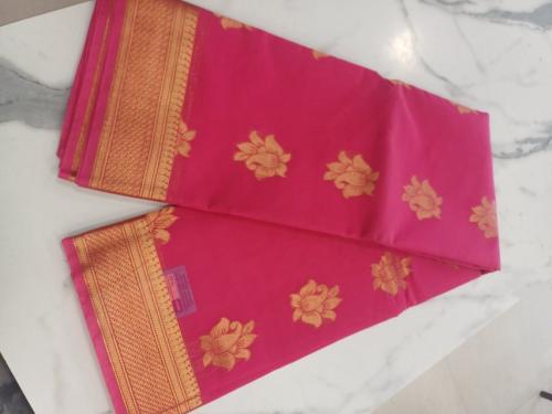 POWERLOOM BIG BUTTA SAREE