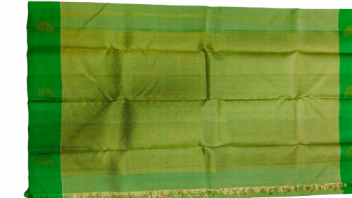 SAREES KPM SILK WITH BLOUSE