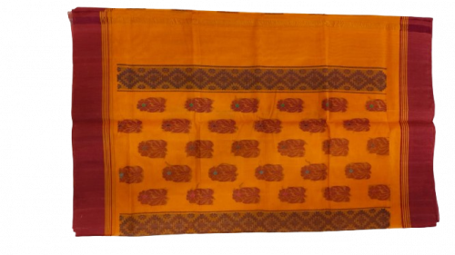 SAREES SALEM 80S WITH BLOUSE