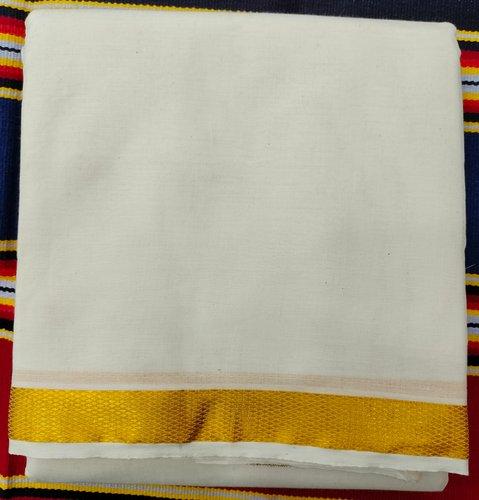 PL POLYESTER VISCOSE X COTTON DHOTHY 9X5