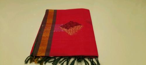 SAREES NEGAMAM WITH BLOUSE