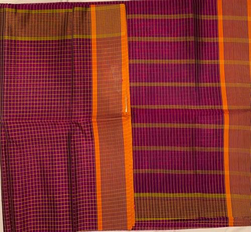 PMK LOW COST SILK COT SAREES 550 MTS