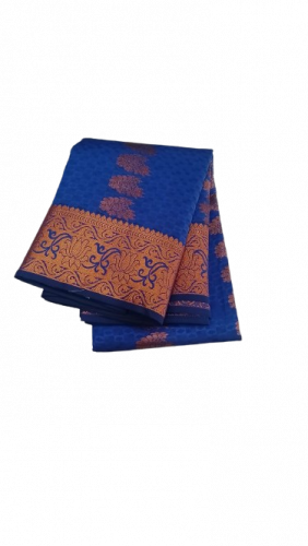 PL EMBOSS SAREE