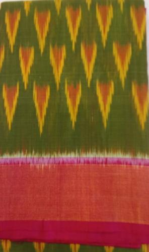 COTTON X KORA SILK TIE DYE SAREES CHINNLAPATTI