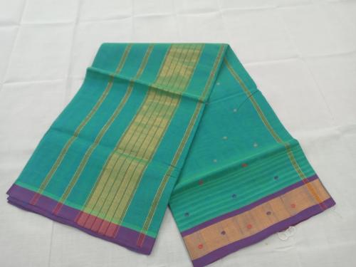SAREES JAYANKONDAM COTTON 550 MTS