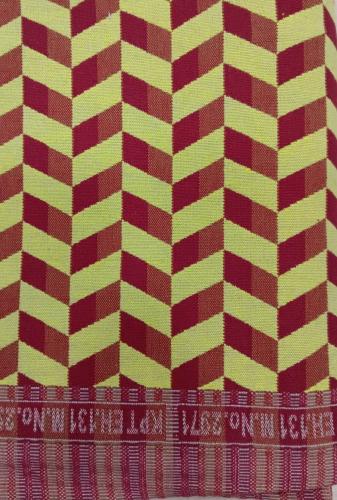 BEDSHEET 60X90 ACRYLIC JACQUARD