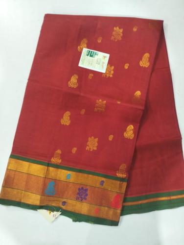 SAREES JAYANKONDAM COTTON 550 MTS