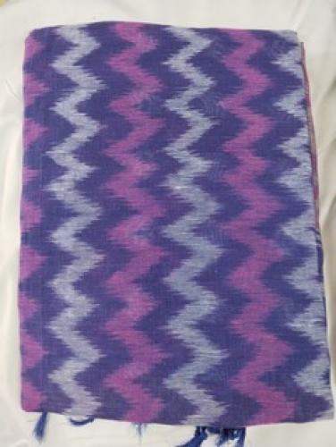 POWERLOOM LINEN SALEM SAREE WITH BLOUSE