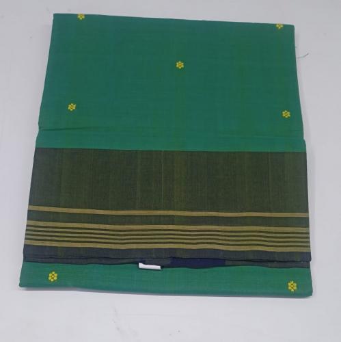 ARUPPUKOTTAI 60S COTTON SAREES 550 MTS