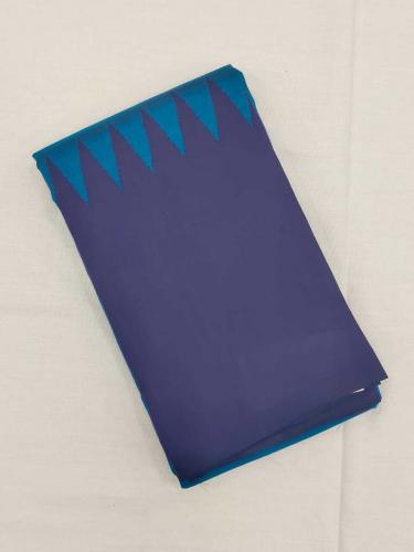 RASIPURAM TEMPLE BORDER SILK SAREE