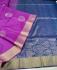 SOFT SILK SAREE WITH BLOUSE