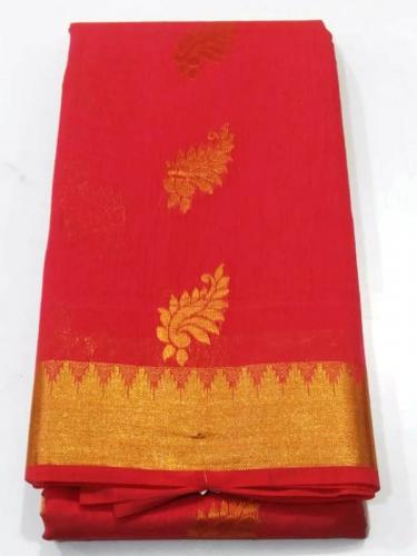 POWERLOOM BIG BUTTA SAREE