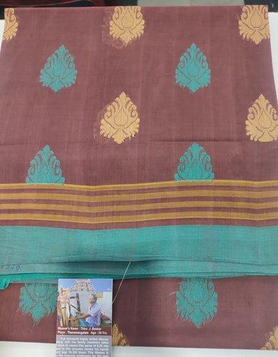 SAREES SALEM 80S WITH BLOUSE