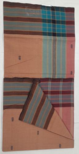 ARUPPUKOTTAI 60S COTTON SAREES WITH BLOUSE
