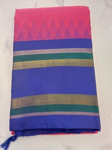 SALEM SILK SAREE WITH BLOUSE