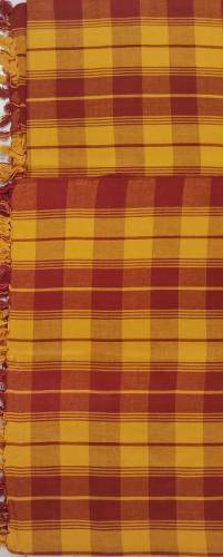 BEDSHEET KARUR PLAIN 60 X 90