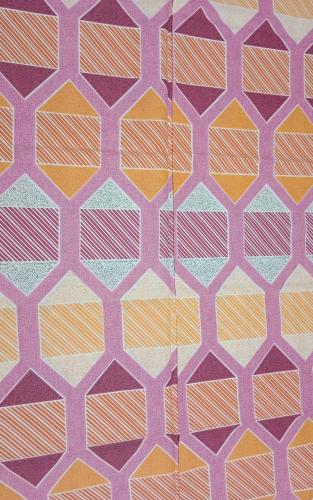 BEDSHEET ERODE AHEMADHABAD PRINT 60X90 2 PILLOW COVER
