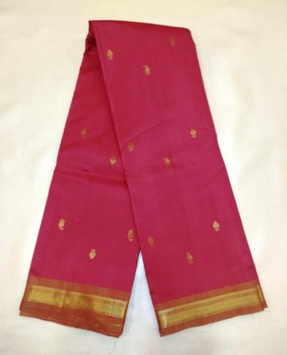 SALEM SILK SAREE WITH BLOUSE