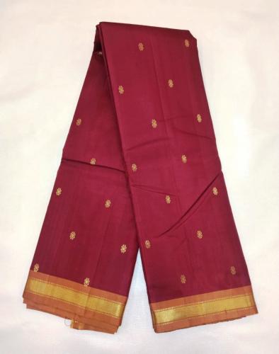 SALEM SILK SAREE WITH BLOUSE