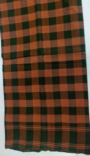 ARUPPUKOTTAI 40s COTTON SAREES 550MTS