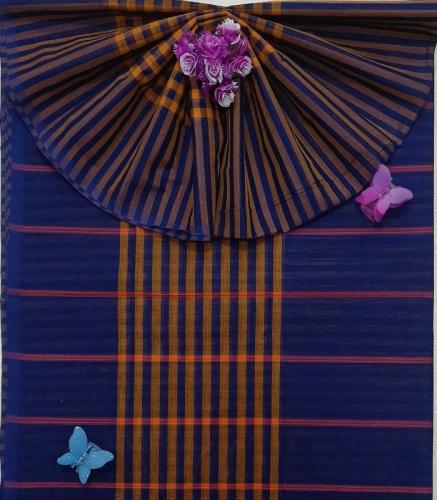 80SX80S PMK COTTON SAREES 550 MTS
