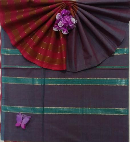 MANAMEDU COTTON SAREES 550MTS