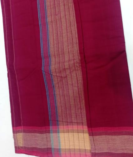 ARUPPUKOTTAI 40s COTTON SAREES 550MTS