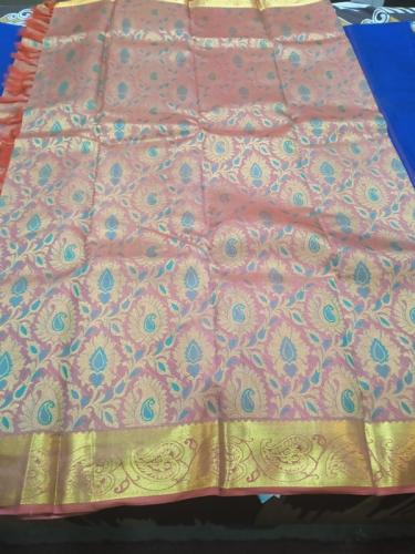 SALEM MUHURTHAM SILK SAREES
