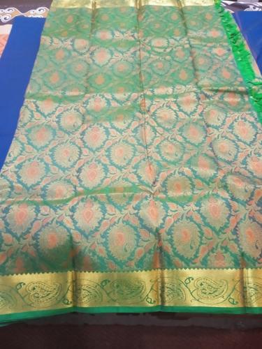 SALEM MUHURTHAM SILK SAREES
