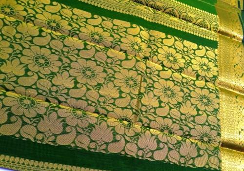 POWERLOOM BIG BUTTA SAREE