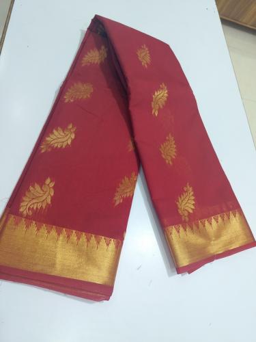 POWERLOOM BIG BUTTA SAREE