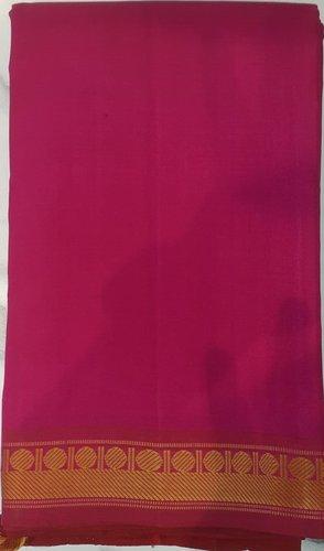 Arni Silk Saree with Thread Work