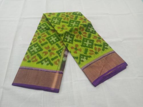 COTTON X KORA SILK TIE DYE SAREES CHINNLAPATTI