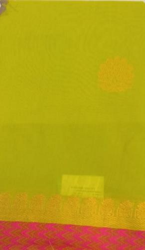 POWERLOOM BIG BUTTA SAREE