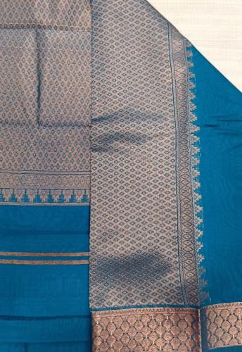 POWERLOOM BIG BUTTA SAREE