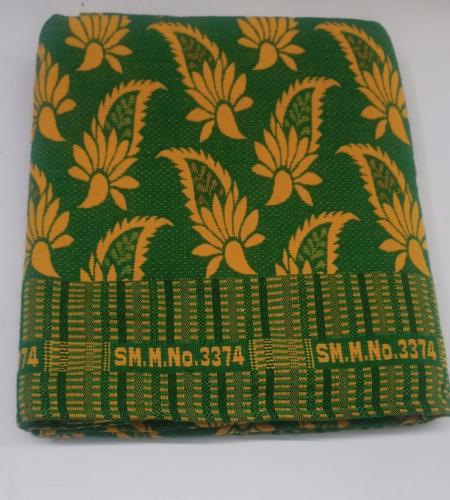 BEDSHEET 60X90 ACRYLIC JACQUARD
