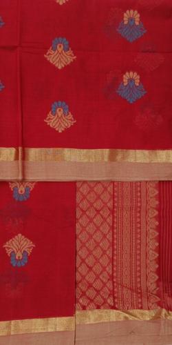 SAREES NEGAMAM WITH BLOUSE